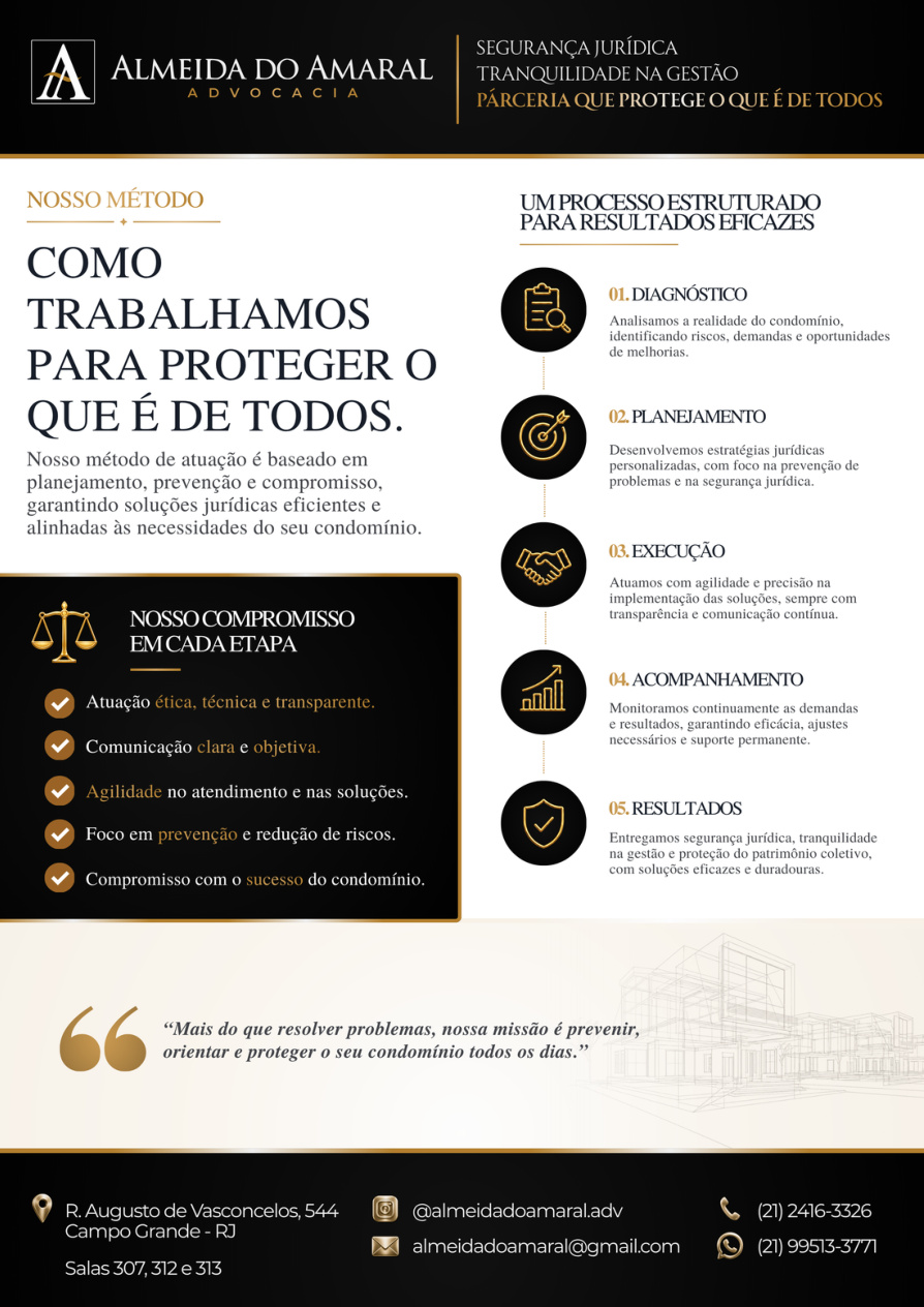 Método de trabalho